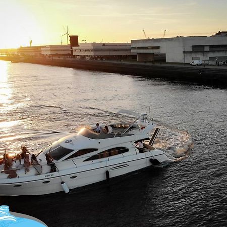 Barco no Coração da Cidade - Iate de 5 estrelas Viana do Castelo Extérieur photo